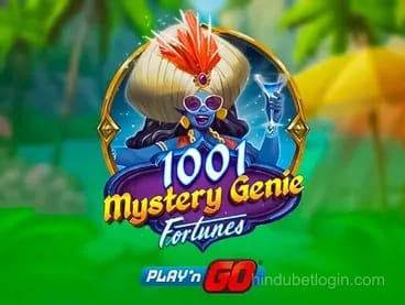 1001 Mystery Genie Fortunes